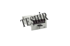 SD41A-110VDC 110VDC VİDALI MONTAJLI MEKANİK SAYICI