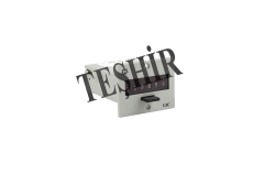 SD21A-12VDC 12VDC VİDALI MONTAJLI MEKANİK SAYICI