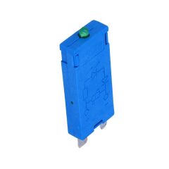(F.99.01.0.230.98) YEŞİL LED+VARİSTÖR 110-240 V AC/DC