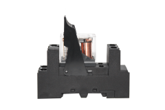 BAG1-220VAC 220VAC 1 KONTAK İĞNE AYAKLI RÖLE