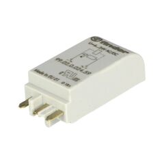 (F.99.02.0.024.59) YEŞİL LED 6-24V AC/DC