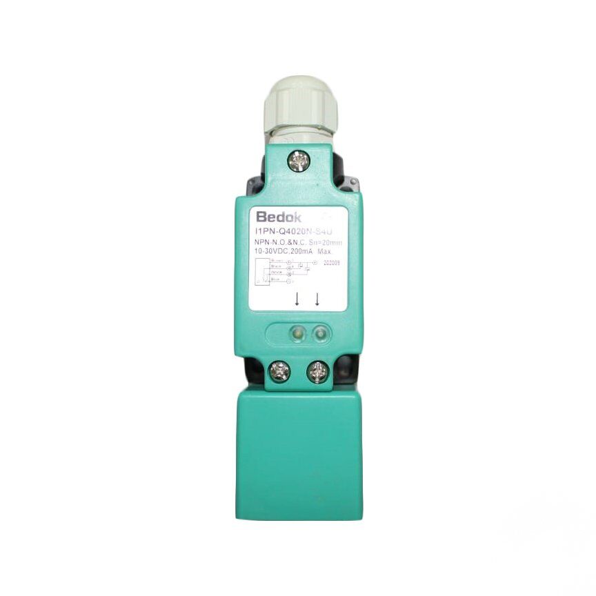 I1PN-Q4020N-S4U (40x40x118 mm)