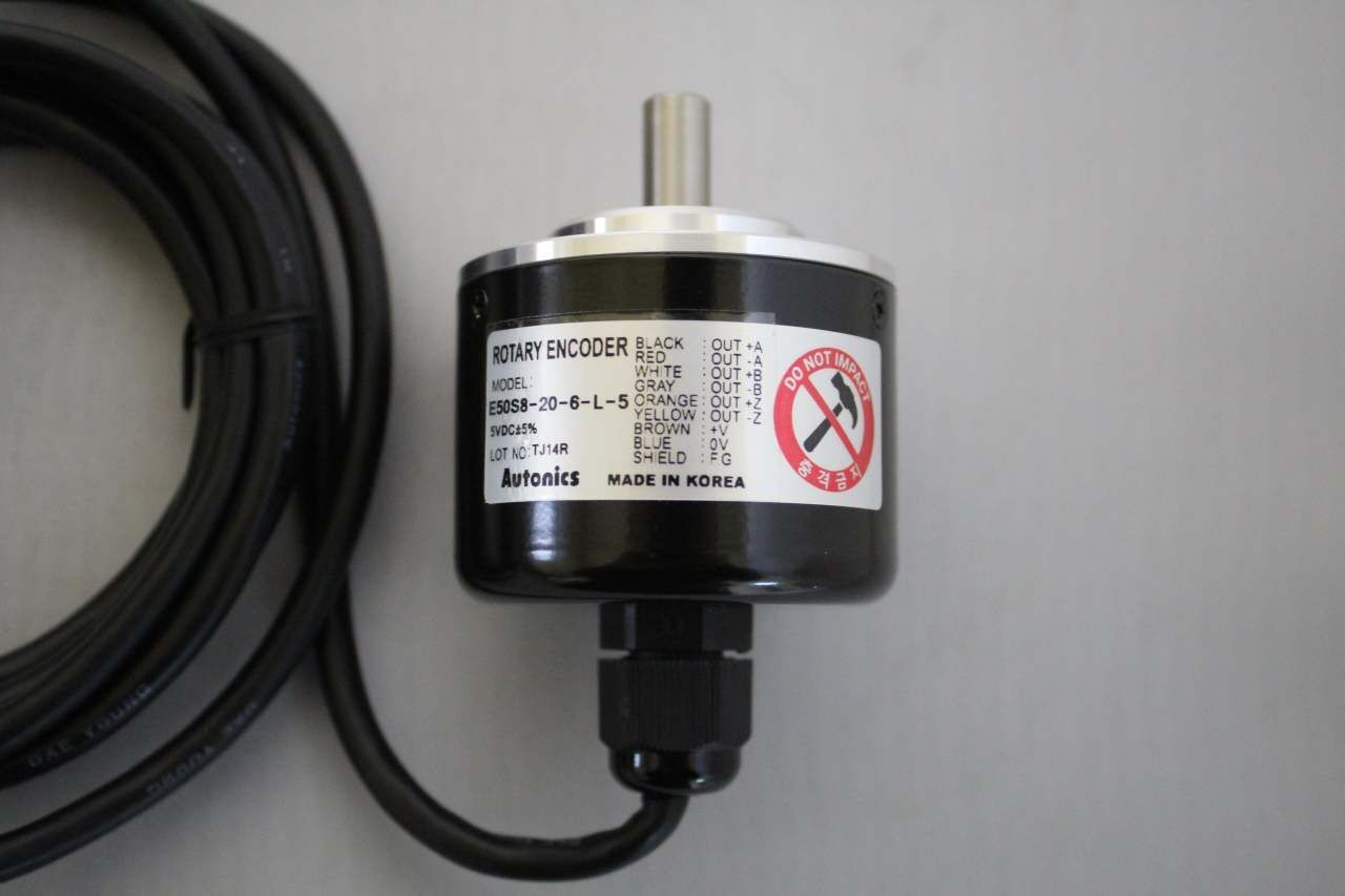 AUTONICS E50S8-20-6-L-5
