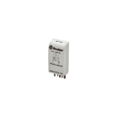 (F.99.02.0.060.98) LED MOD.28-60 VAC/DC YEŞİL LED+VARİSTÖR
