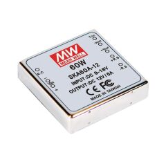 SKA60A-12  09~18Vdc>+12Vdc 5.0Amp