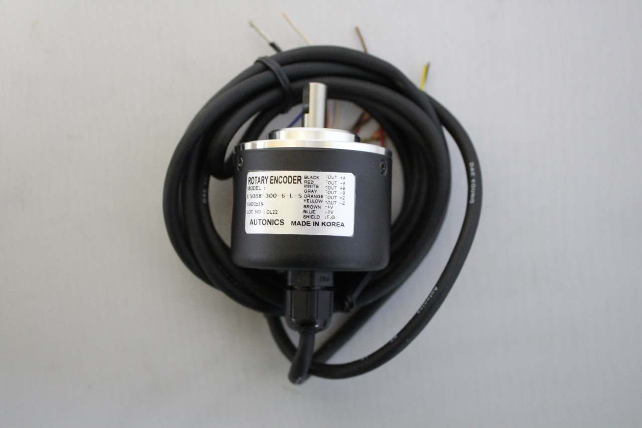 AUTONICS E50S8-300-6-L-5