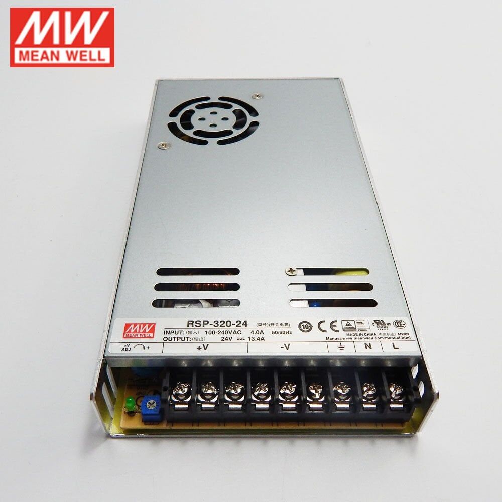 RSP-0320-24 RSP32024 04Vdc 60.0Amp  MEANWELL |