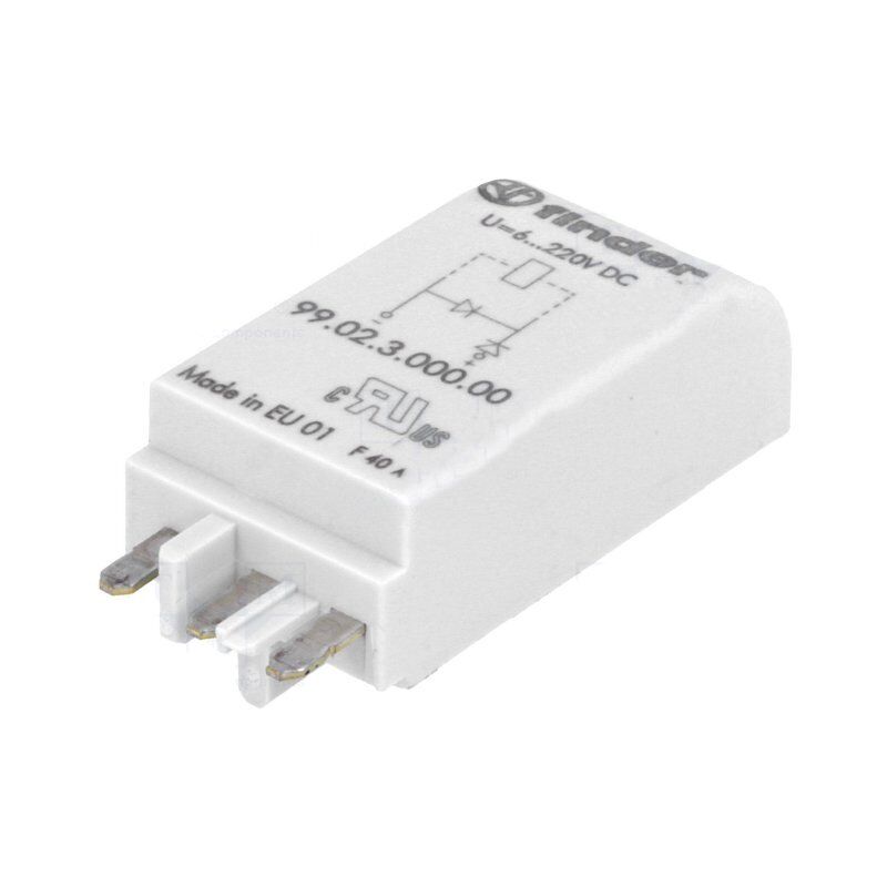 (F.99.02.3.000.00) DİYOD 6-220 V DC