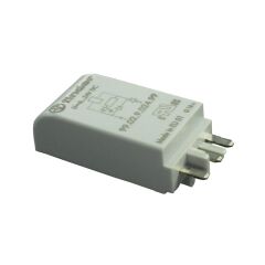 (F.99.02.9.024.99) YEŞİL LED+DİYOD 6-24 V DC
