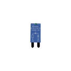 (F.99.80.0.024.08) LEDLİ KIRMIZI LED+ VARİSTOR;6-24 V AC/DC