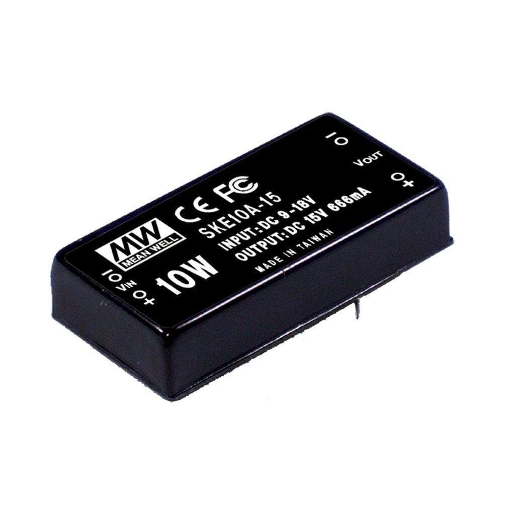 SKE10B-15  24DC 15DC 666 mA