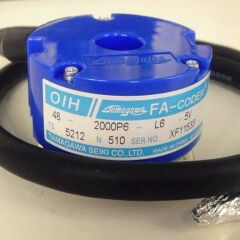 TS5212N510 TAMAWAGA ENCODER / ARTIMSAL BOŞ ŞAFT KODLAYICI