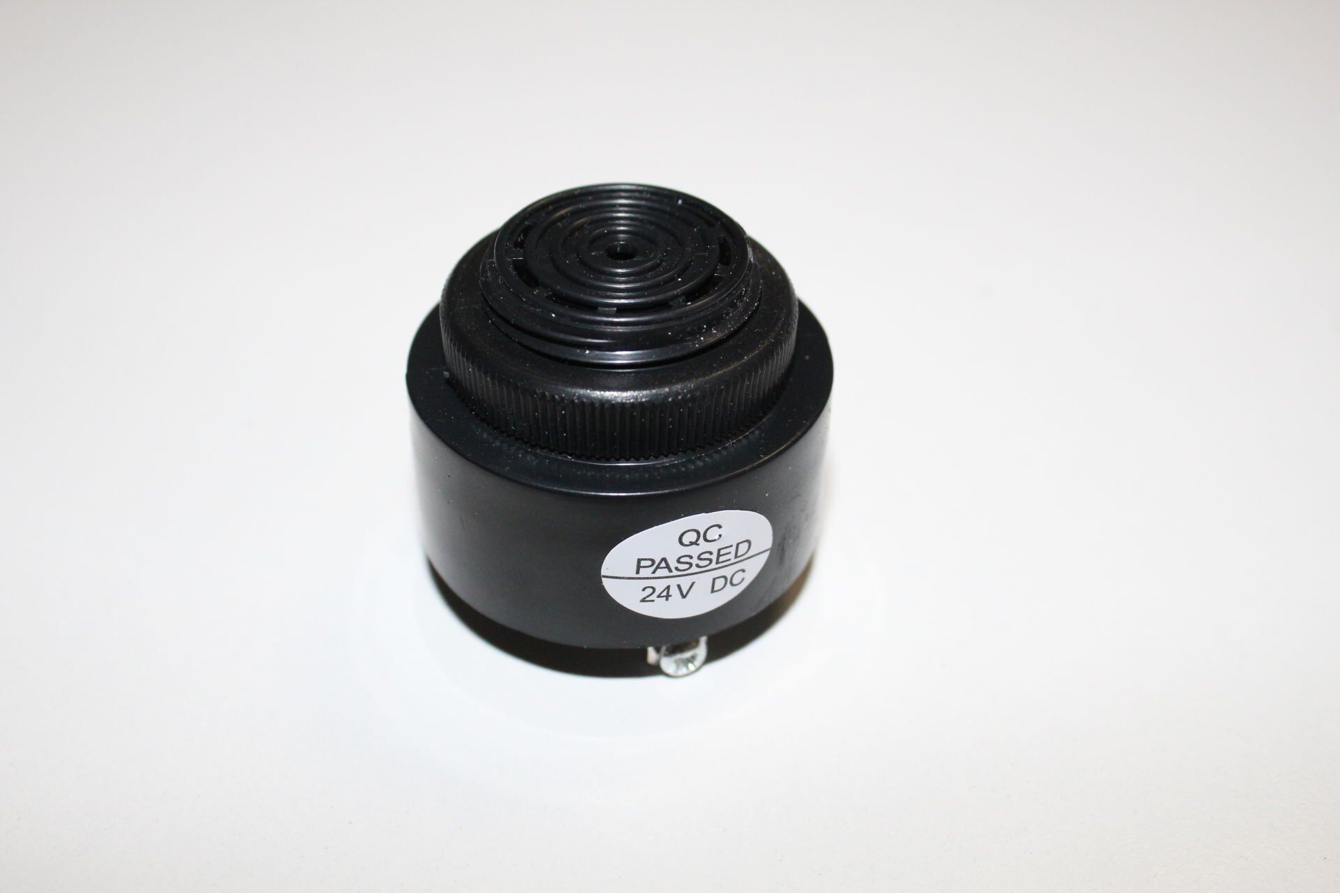 QS1-4310-24V  Q30 mm Buzzer 24V DC