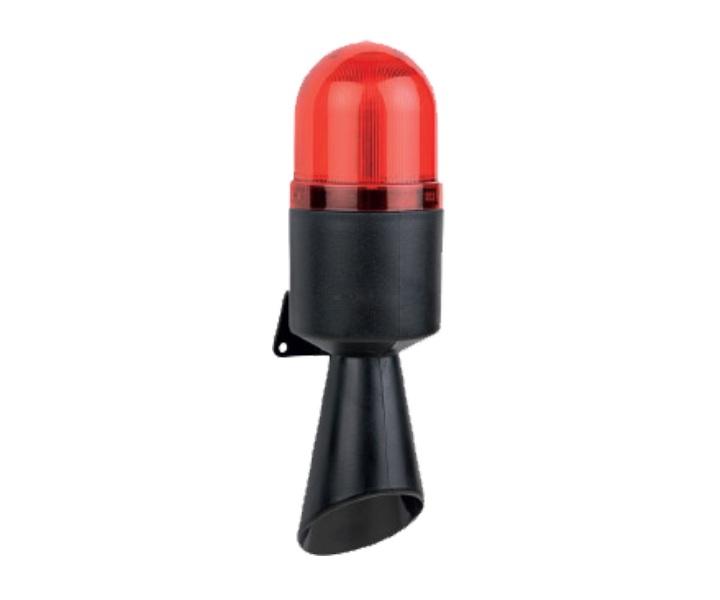FNAZ-EB7022-F1 Flaşör-Sabit-Buzzer 85-260V AC/ DC