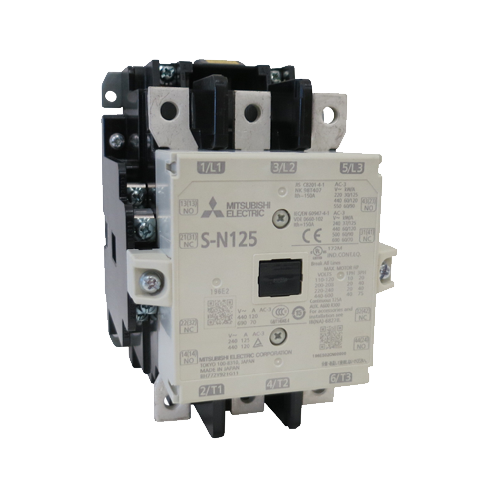 S-N125 AC24V