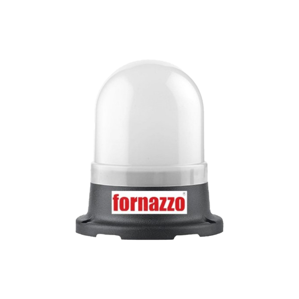 FNAZ-74-RGB Sabit-Flaşör-Çakar-Döner 12-24V /DC