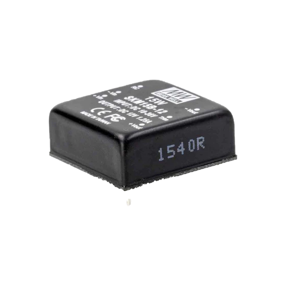 SKM15B-12  24Vdc-12Vdc 125~1250mA