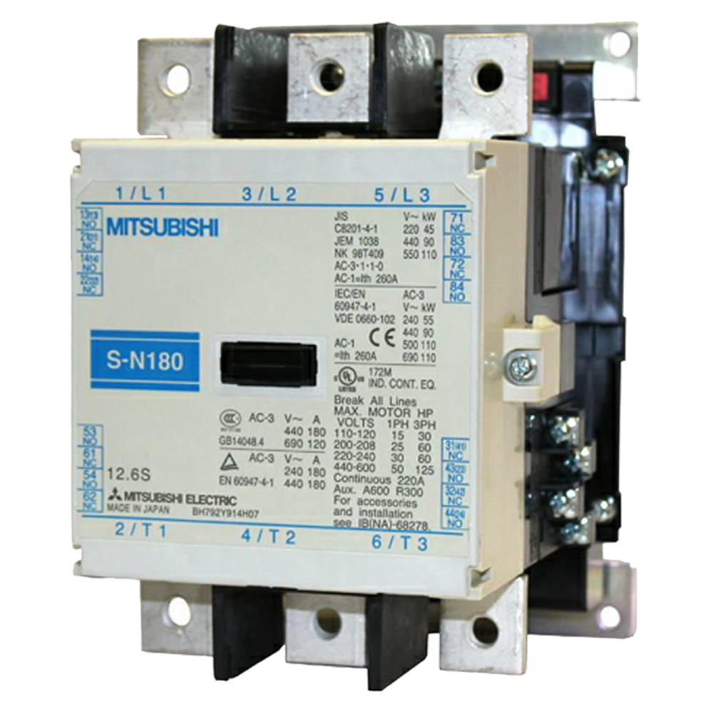 S-N180-COIL AC200V