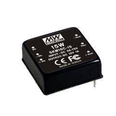 SKM15C-15  36~72Vdc 15Vdc 100~1000mA