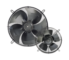 4D-400S 400mm Emici Aksiyel Fan 380V 1400d/d HICOOL/EBMPAPST S4D400-AP12-03 Muadili