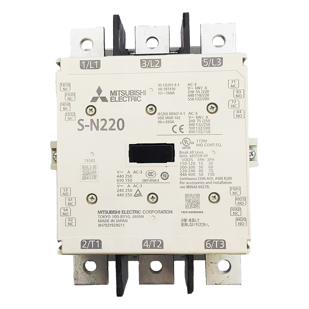 S-N220 AC200V