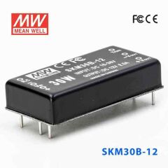 SKM30B-12  24Vdc-12Vdc 0.25~2.5Amp