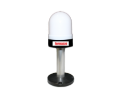 FNAZ-S74-RGB Sabit-Flaşör-Çakar-Döner 12-24V /DC