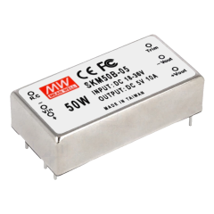 SKM50B-05  24Vdc-05Vdc 1,0~10Amp