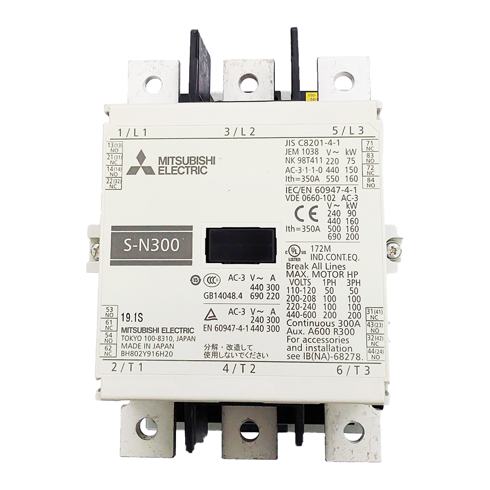 S-N300-COIL AC200V