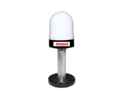 FNAZ-S74-B-RGB-10T Sabit-Flaşör-Çakar-Döner-Buzzer 12-24V /DC