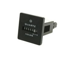 LC37F1 4-36V AC/DC 48X48mm İŞ GÜÇ ZAMAN SAATİ