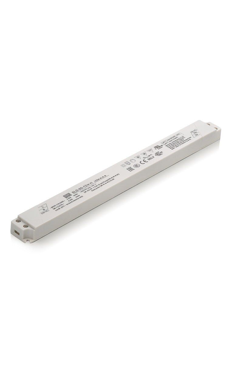 SLD-80-12  12Vdc 6,6Amp CV+CC CCR:8,4~12V
