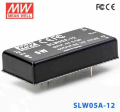 SLW05A-12  09~18Vdc>+12Vdc 417mA