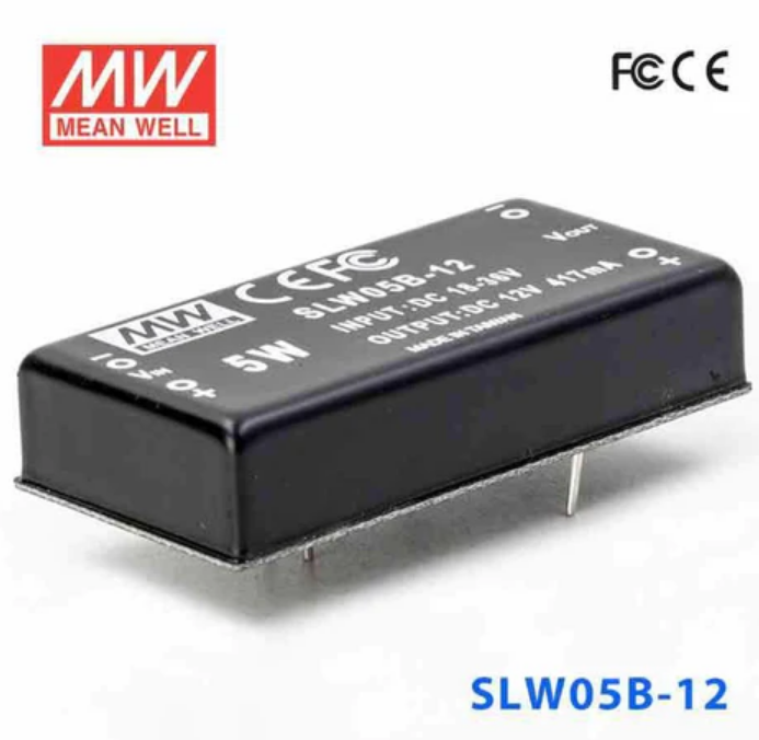 SLW05B-12  24DC 12DC 417mA