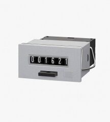 B16.21 115VAC KÜBLER SAYICI 115VAC TEL MONTAJLI MEKANİK SAYICI/GIC SA42A MUADİLİ