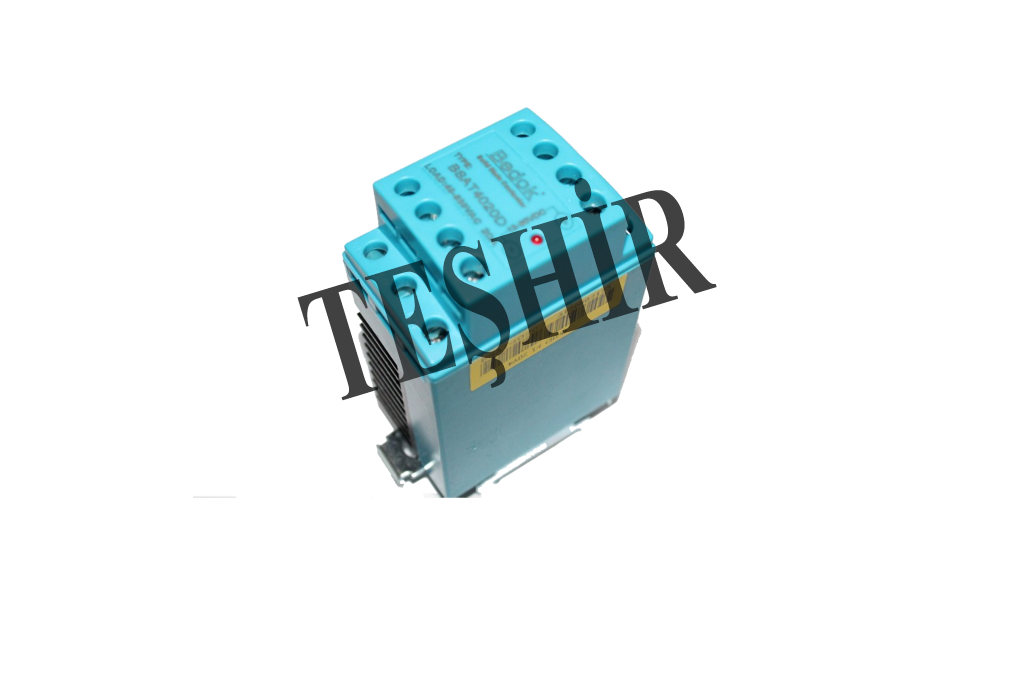 BSAT-4020D  2 ENVERSOR KONTAK ELEKTRONİK KONTAKTOR