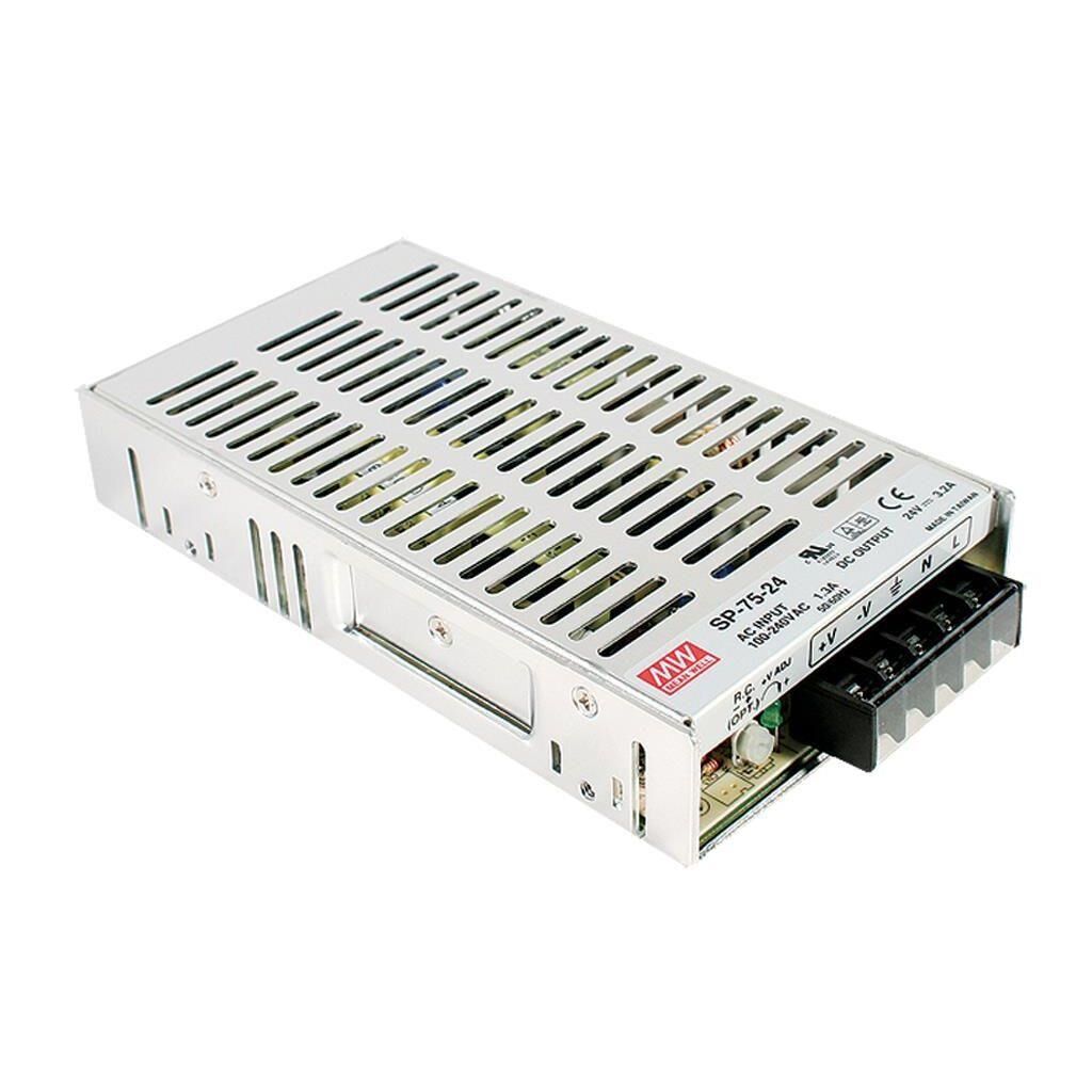 SP-75-24  24VDC 3.2AMP