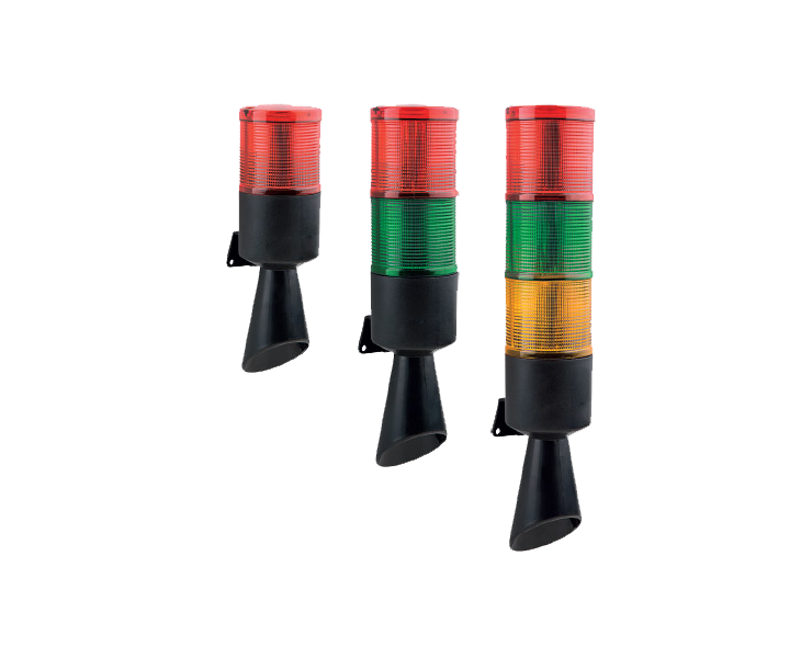 FNAZ-B7022-C3 Çakar - Buzzer 85-260V AC/DC