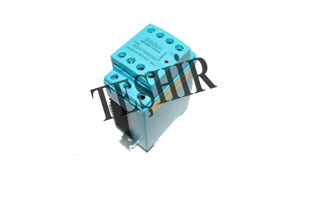 BSAT-4030D  2 ENVERSOR KONTAK ELEKTRONİK KONTAKTOR