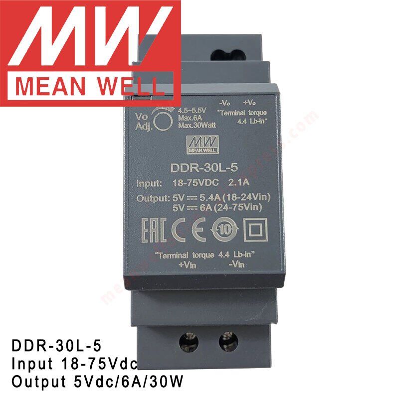 DDR-30L-5