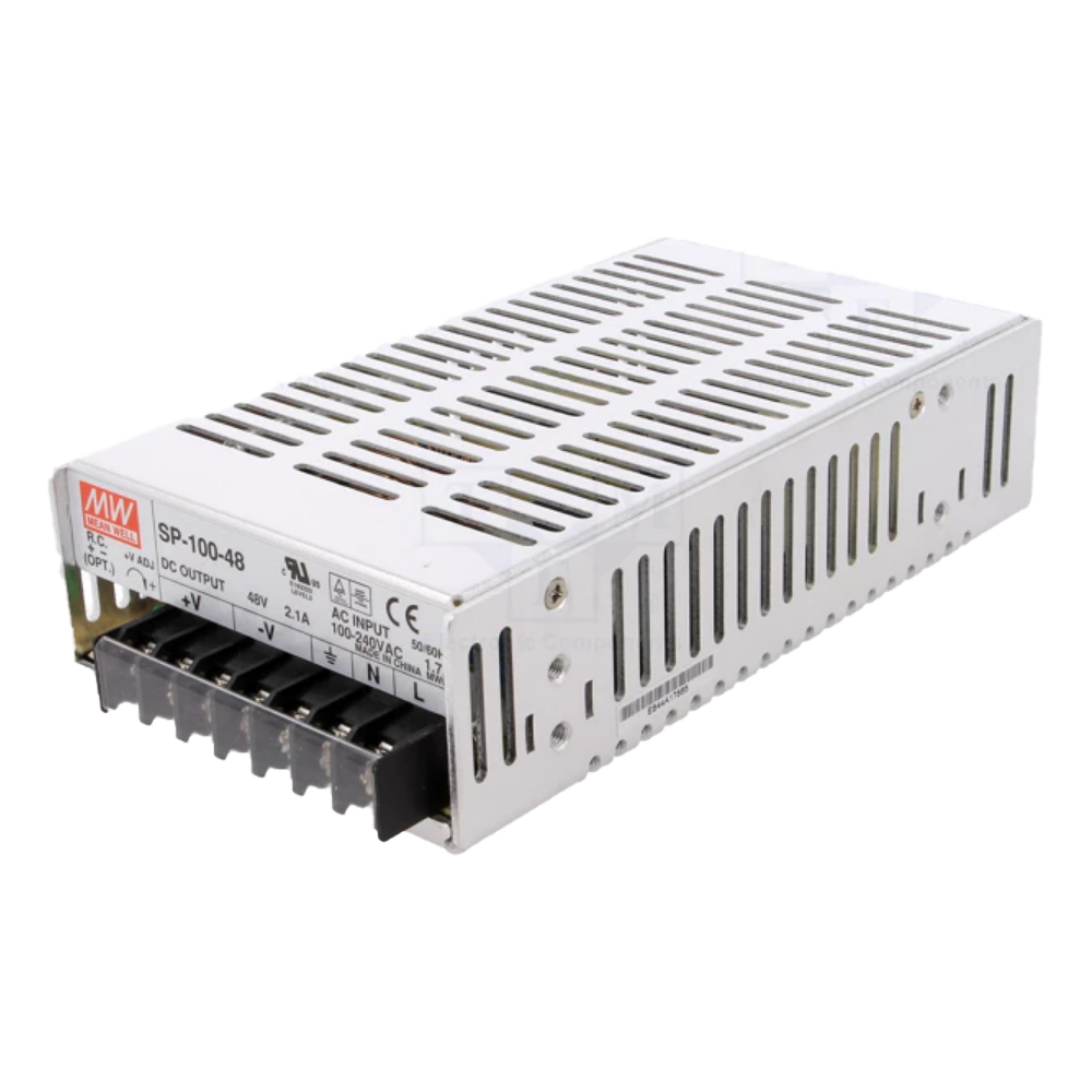 SP-100-48  48VDC 2.10AMP