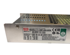 UMP-400-24-FIN  400W Flex Configurable PSU (4 Çıkış)