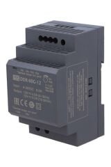 MEANWELL DDR-060G-12 12V 5.0A Ray Tipi Güç Kaynağı