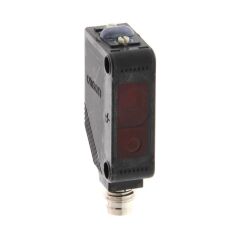 E3Z-LL66 E3ZLL66 12-24VDC BESLEME NPN 300MM ALGILAMA M8 KONNEKTÖRLÜ 4PİN LAZER CİSİMDEN YANSIMALI OMRON FOTOSEL