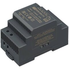 MEANWELL DDR-060G-24 24V 2.5A Ray Tipi Güç Kaynağı