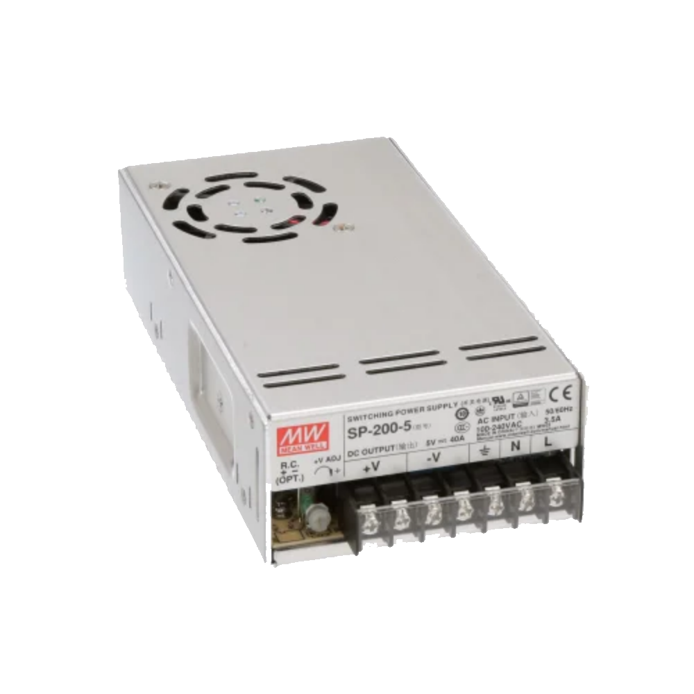 SP-200-5  05VDC 40.0A