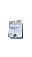BSSRE-40DD-22 BEDOK 3-32VDC Tetikleme,5-220VDC Çıkış Voltajı,40A Monofaze SOLİD STATE RELAY(SSR Röle)