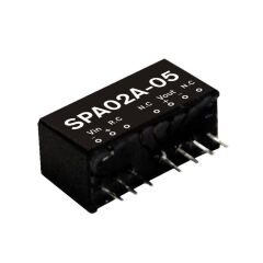 SPA02A-05  12vdc 5vdc 400mA