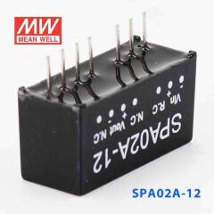SPA02A-12  12DC 12DC 167mA