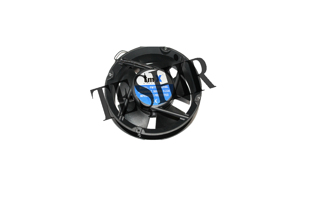 FNAZ-FM17251A2HBL 220 VAC RULMANLI FAN (172X163X51)